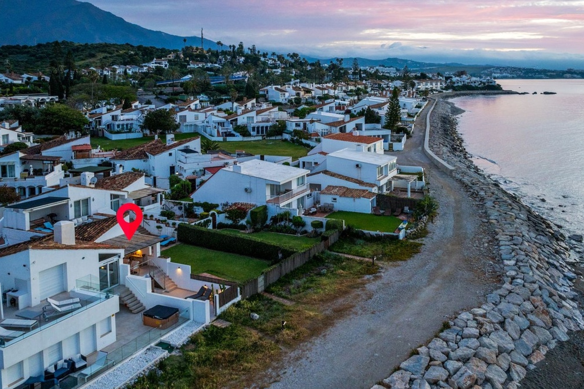 Rynek wtórny - Town house - Estepona - Estepona Centro