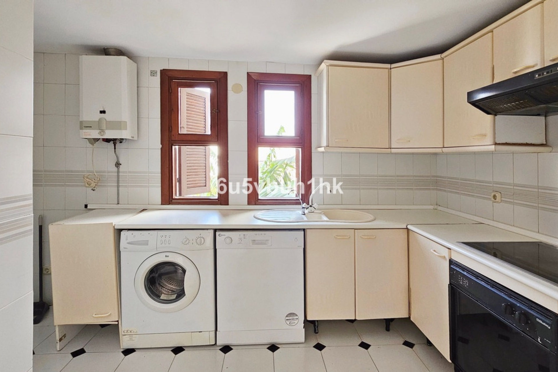 Rynek wtórny - Town house - Estepona - Estepona Centro