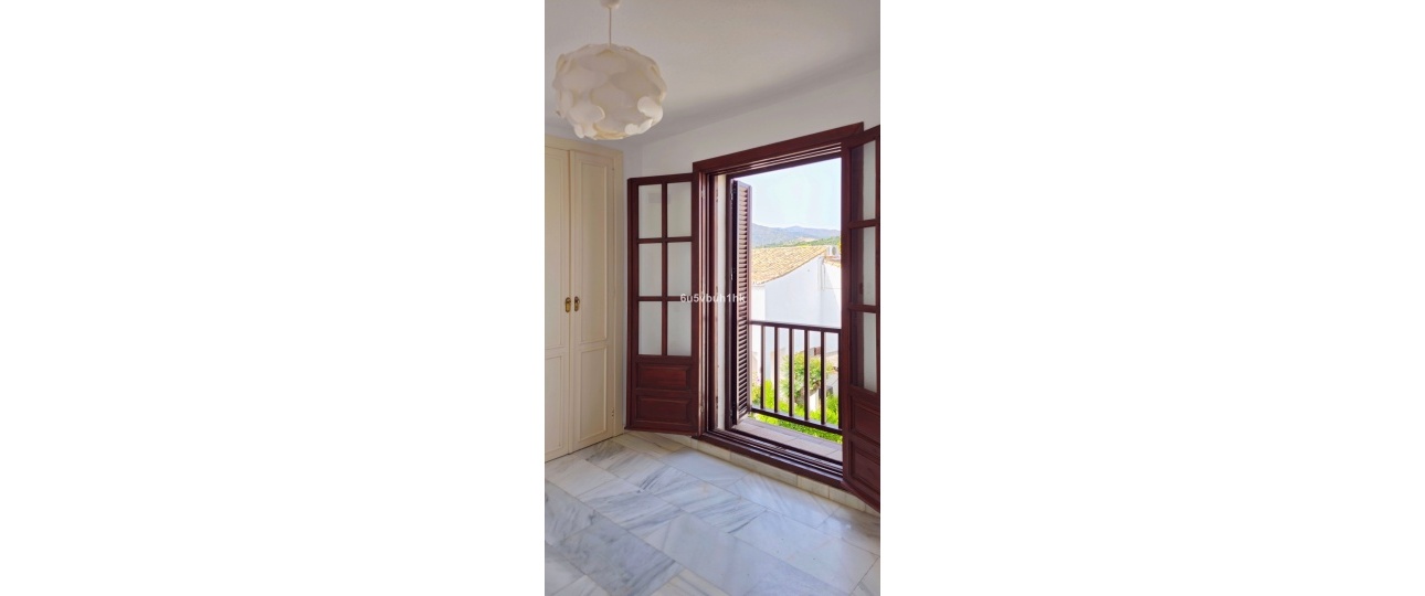 Rynek wtórny - Town house - Estepona - Estepona Centro