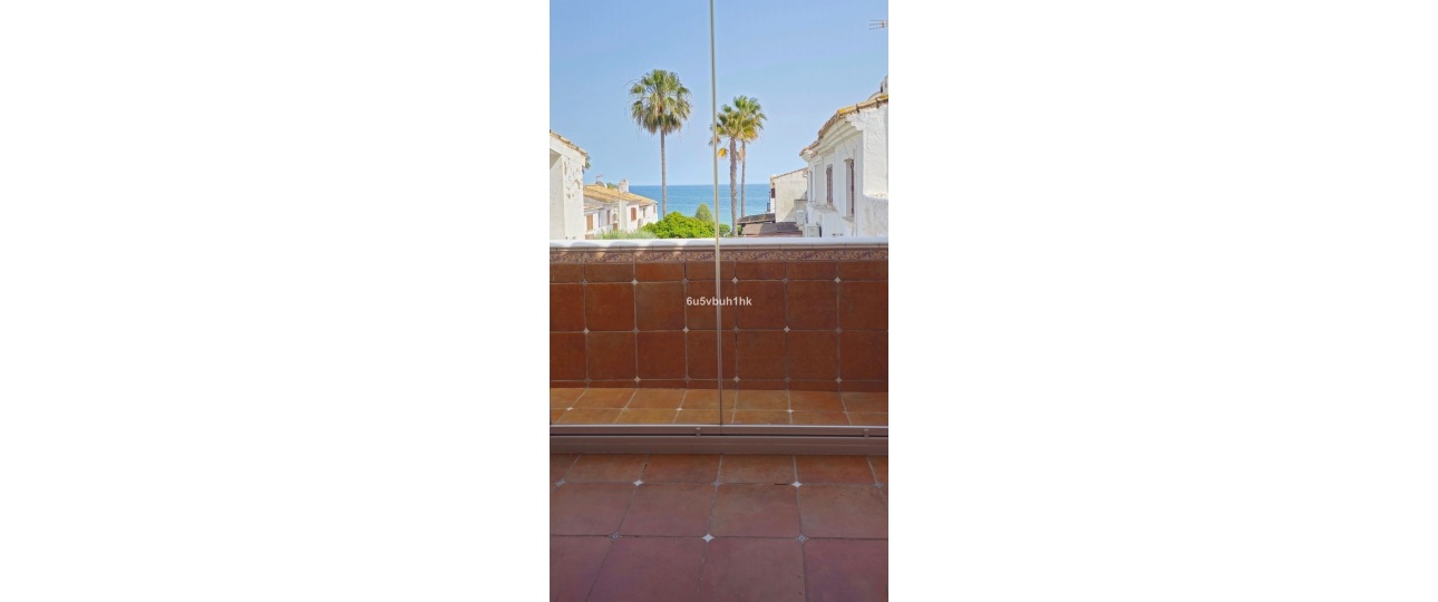 Rynek wtórny - Town house - Estepona - Estepona Centro