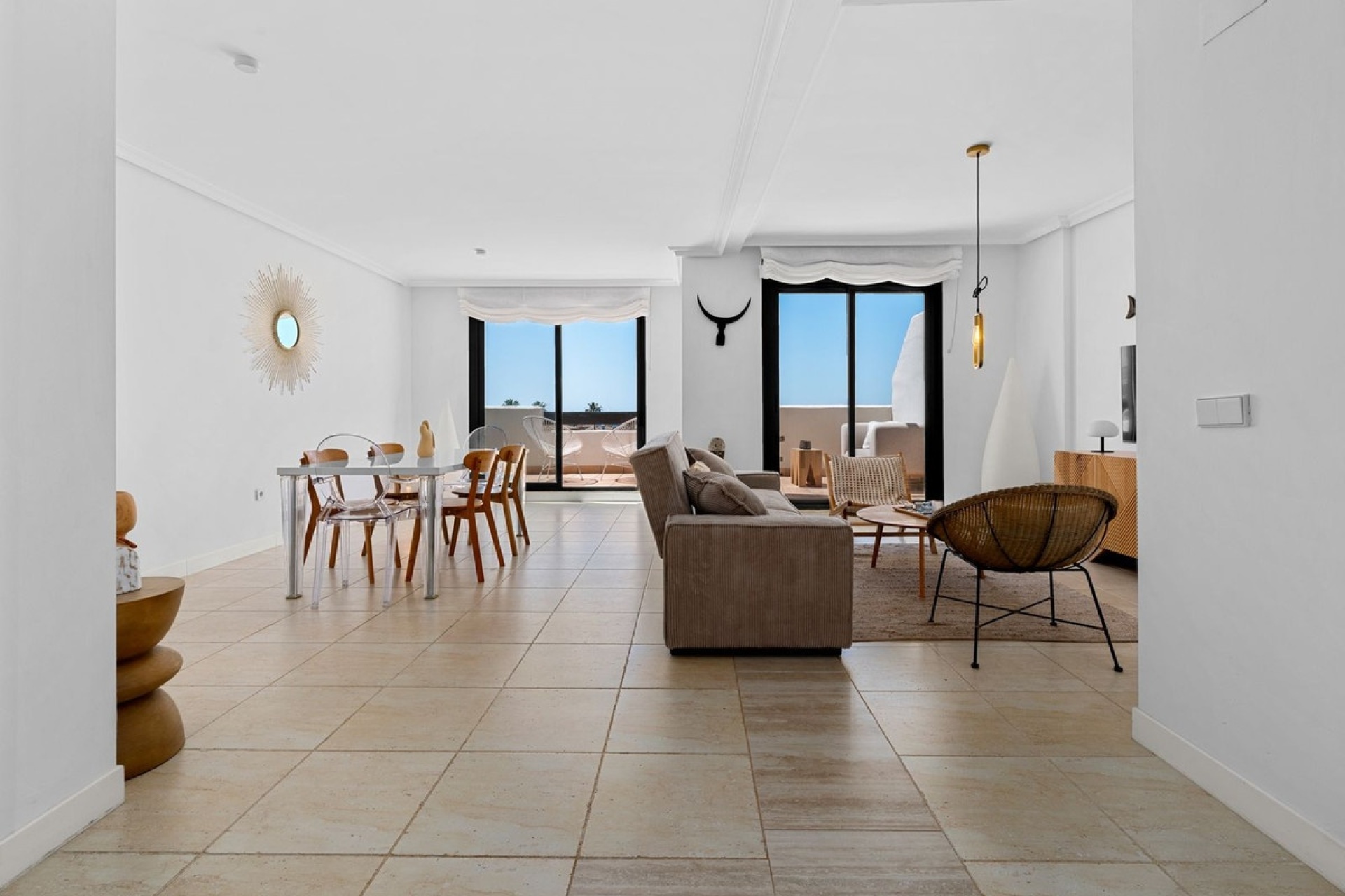 Rynek wtórny - Town house - Estepona - Estepona Centro