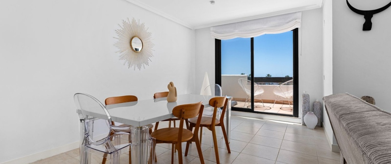 Rynek wtórny - Town house - Estepona - Estepona Centro