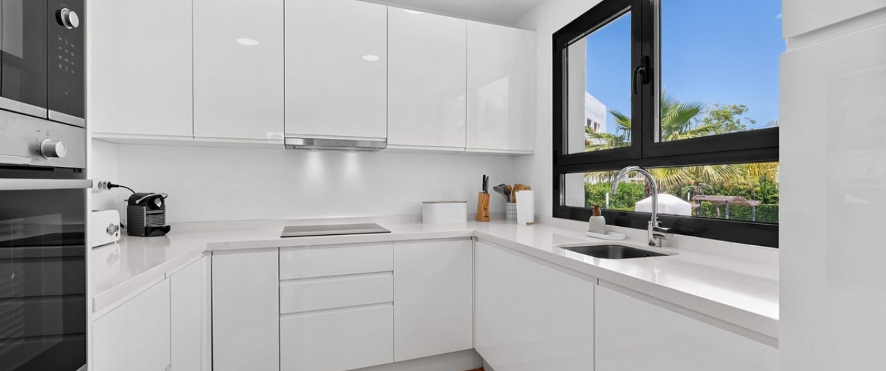 Rynek wtórny - Town house - Estepona - Estepona Centro