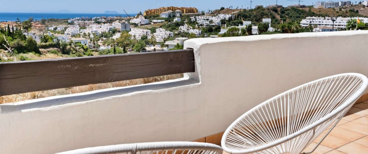 Rynek wtórny - Town house - Estepona - Estepona Centro