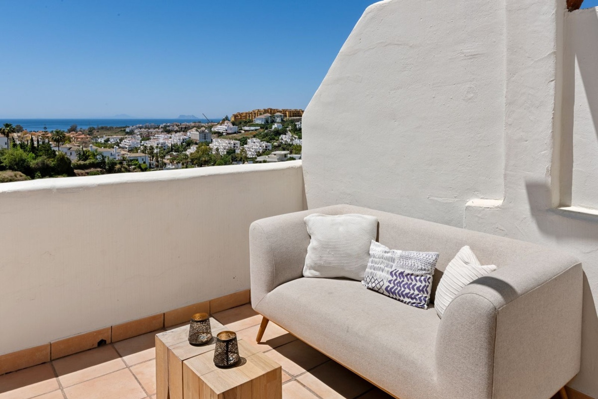 Rynek wtórny - Town house - Estepona - Estepona Centro