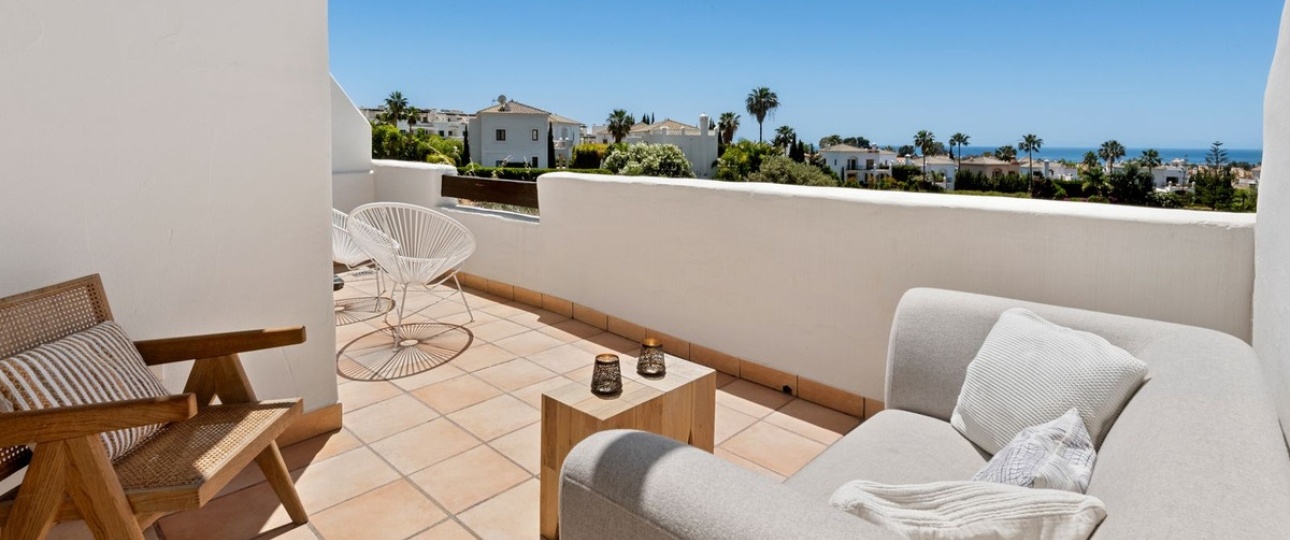 Rynek wtórny - Town house - Estepona - Estepona Centro