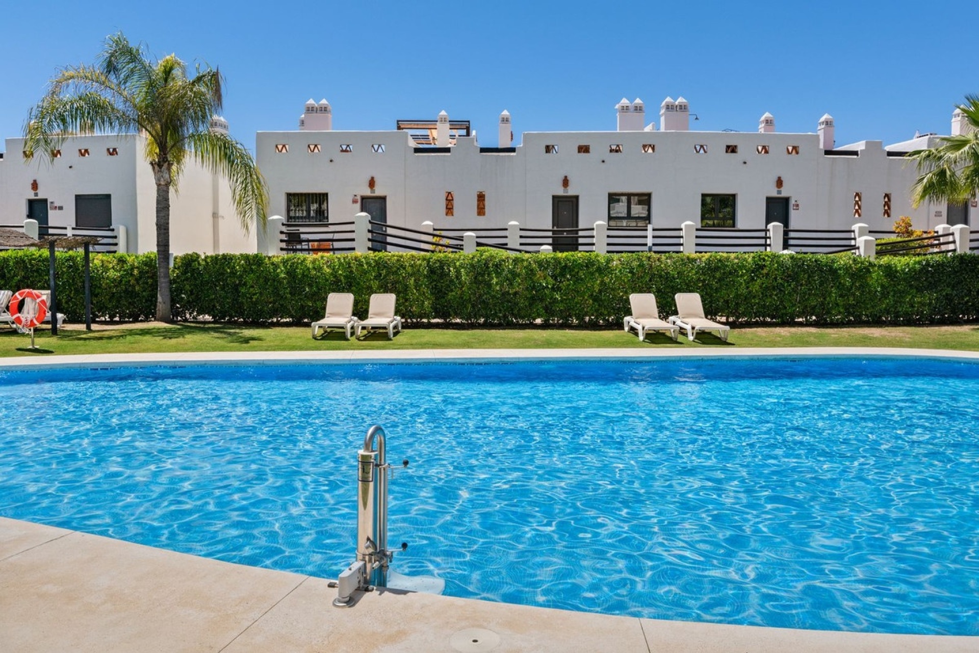 Rynek wtórny - Town house - Estepona - Estepona Centro