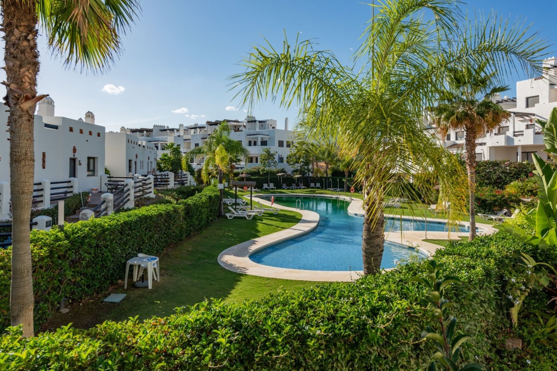 Rynek wtórny - Town house - Estepona - Estepona Centro