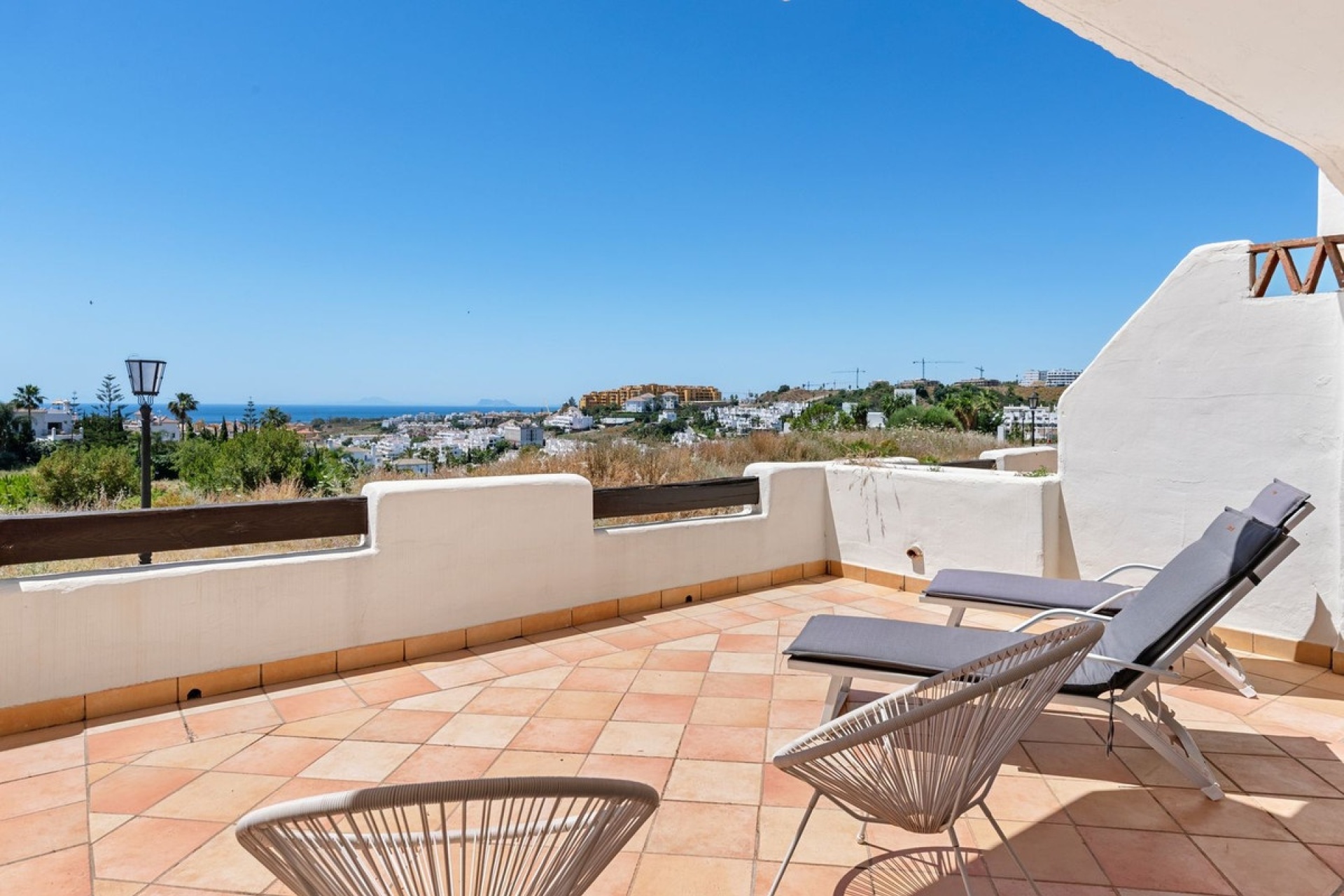Rynek wtórny - Town house - Estepona - Estepona Centro