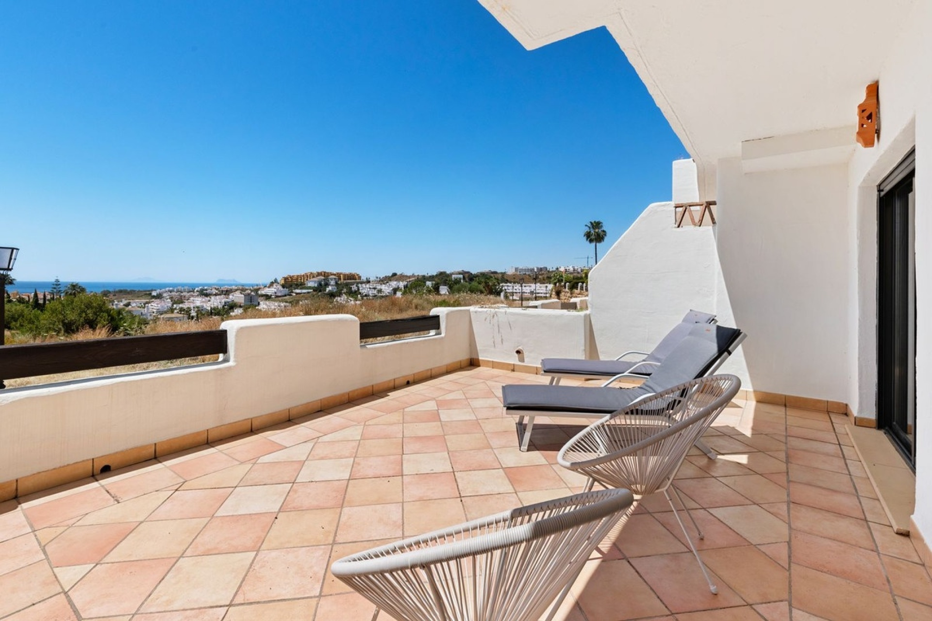 Rynek wtórny - Town house - Estepona - Estepona Centro