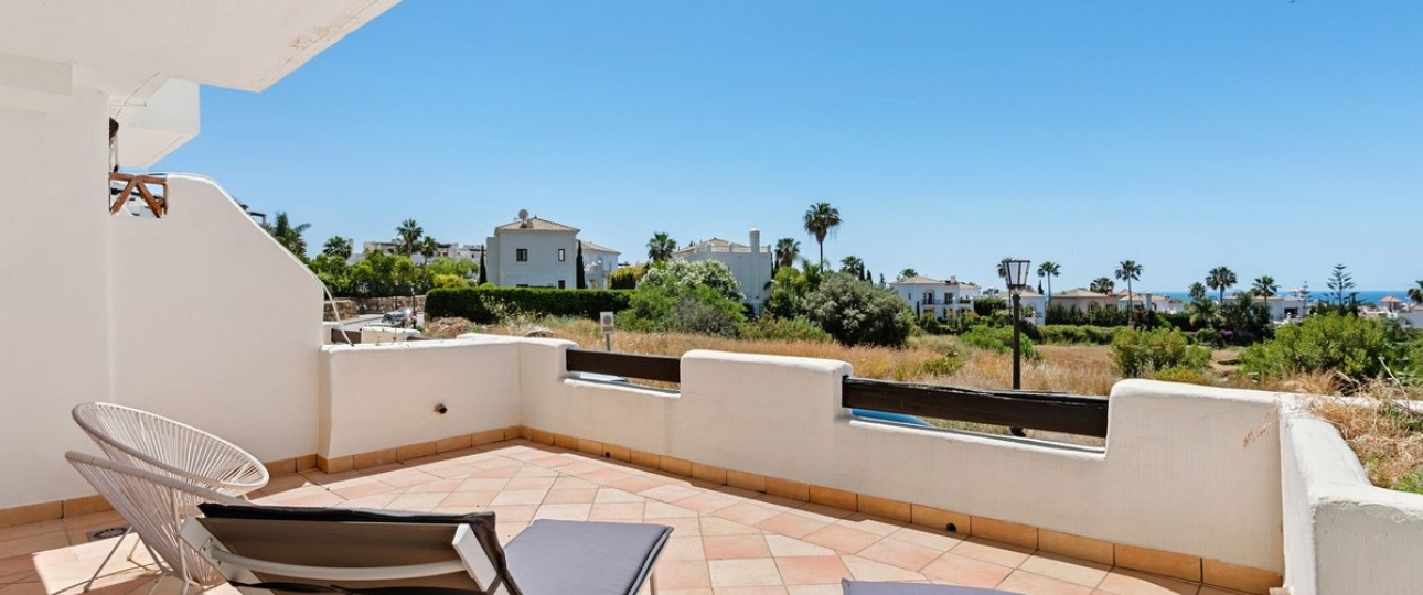 Rynek wtórny - Town house - Estepona - Estepona Centro
