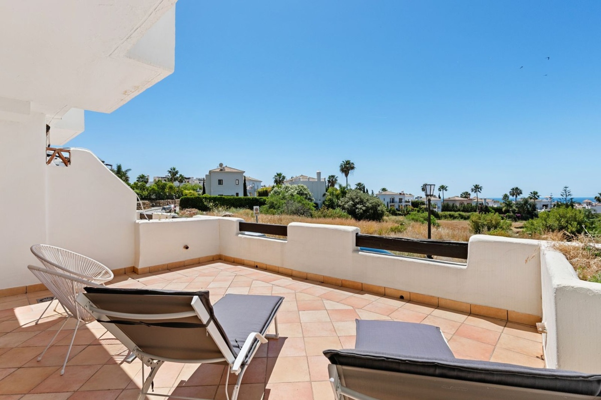 Rynek wtórny - Town house - Estepona - Estepona Centro