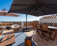 Rynek wtórny - Town house - Estepona - Estepona Centro