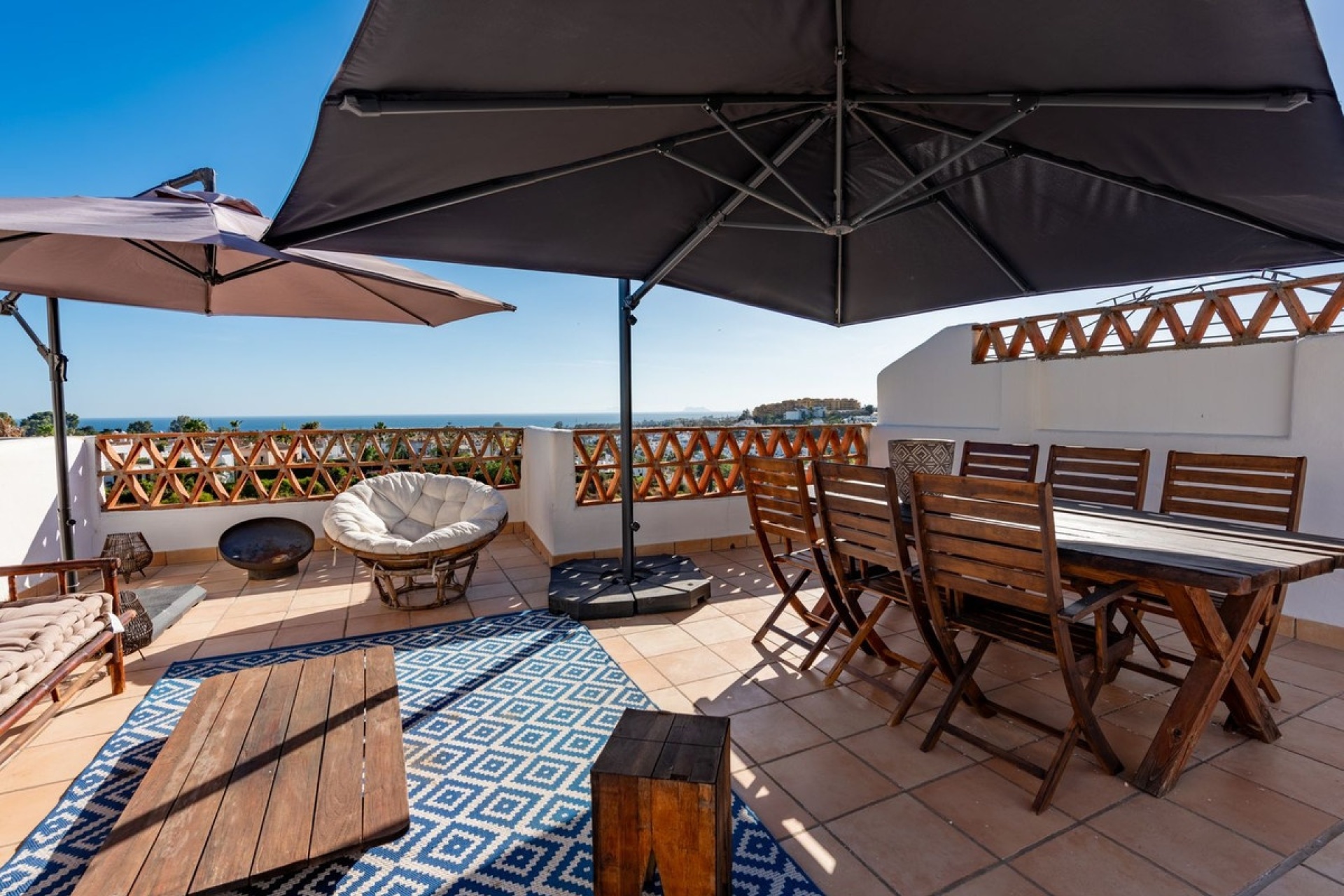Rynek wtórny - Town house - Estepona - Estepona Centro