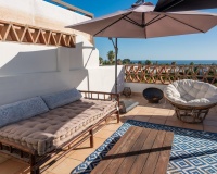 Rynek wtórny - Town house - Estepona - Estepona Centro