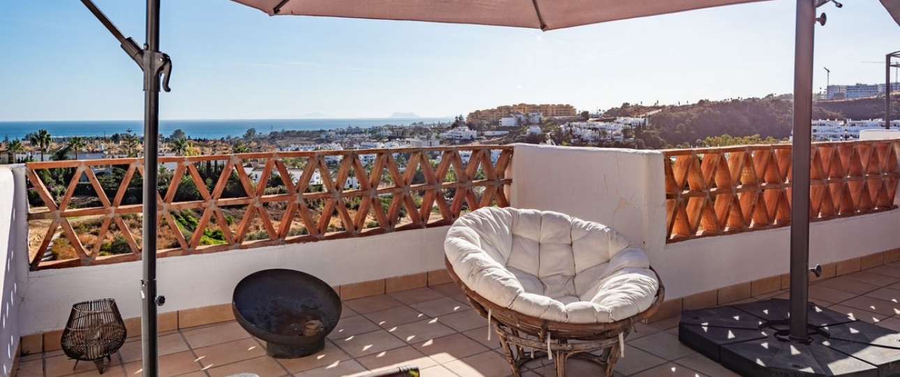 Rynek wtórny - Town house - Estepona - Estepona Centro