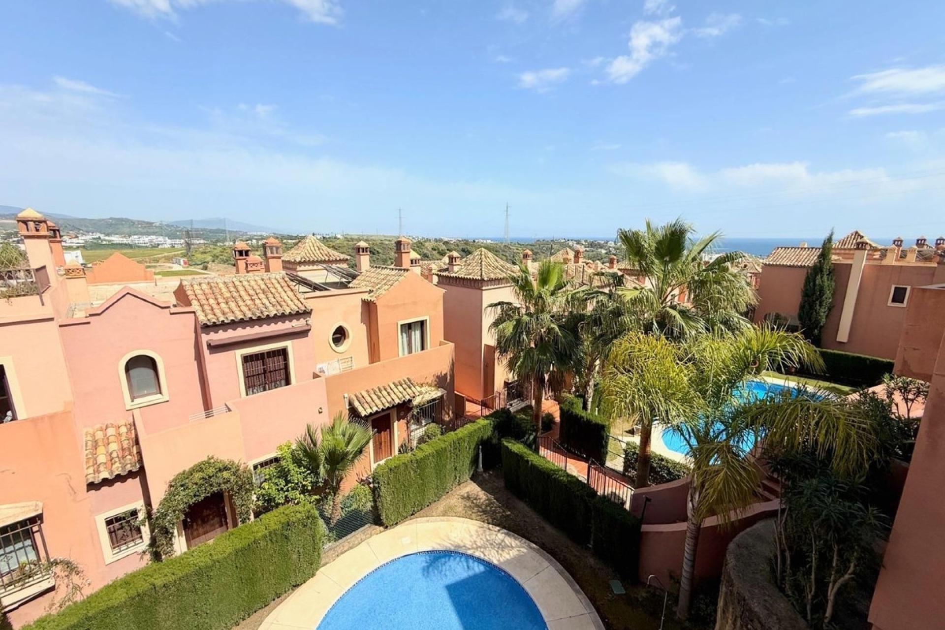 Rynek wtórny - Town house - Estepona - Estepona Centro