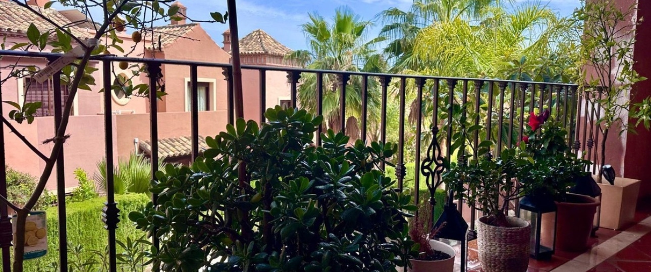 Rynek wtórny - Town house - Estepona - Estepona Centro