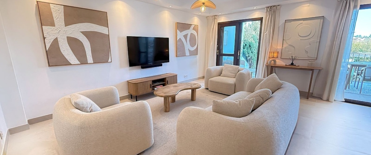 Rynek wtórny - Town house - Estepona - Estepona Centro