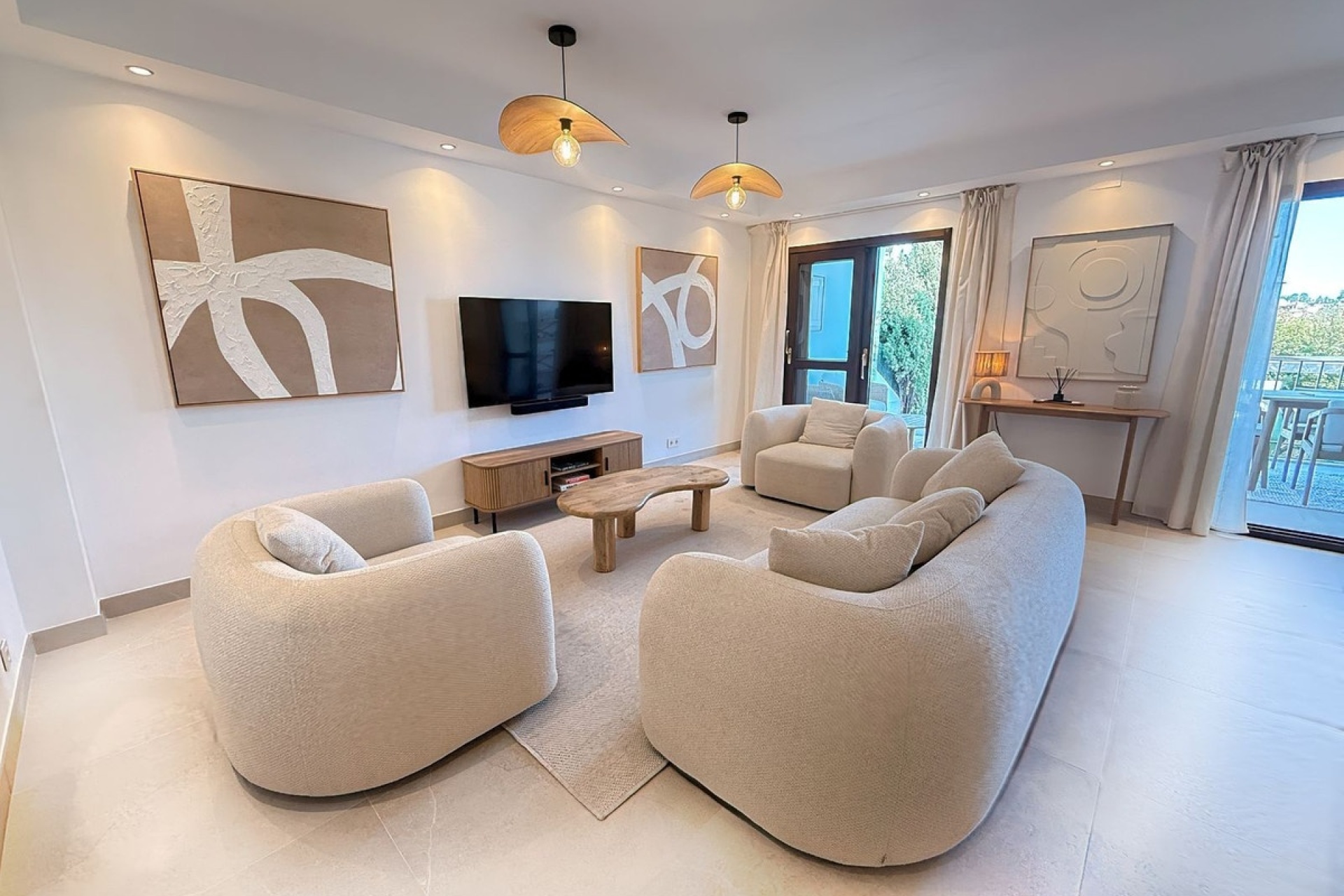 Rynek wtórny - Town house - Estepona - Estepona Centro