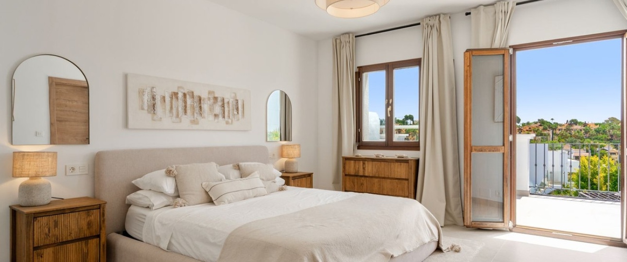 Rynek wtórny - Town house - Estepona - Estepona Centro