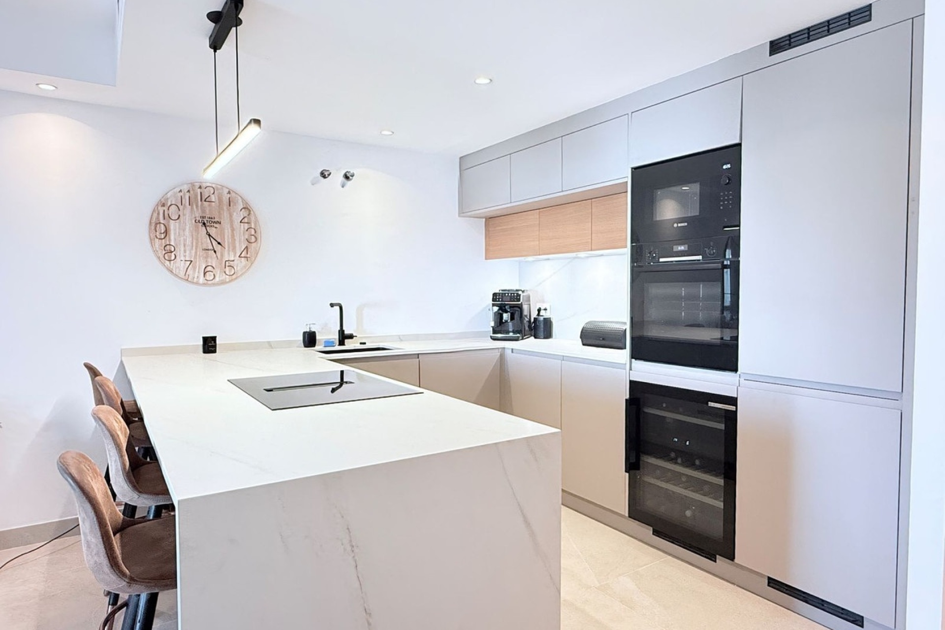 Rynek wtórny - Town house - Estepona - Estepona Centro