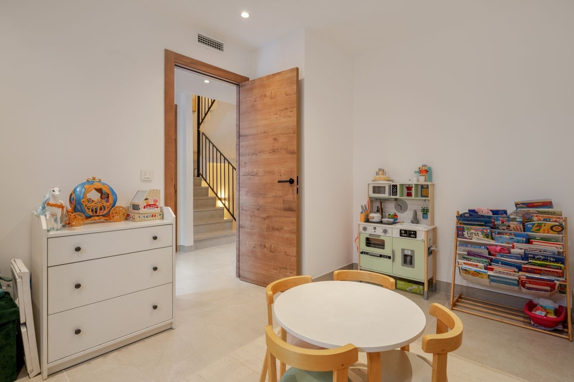 Rynek wtórny - Town house - Estepona - Estepona Centro