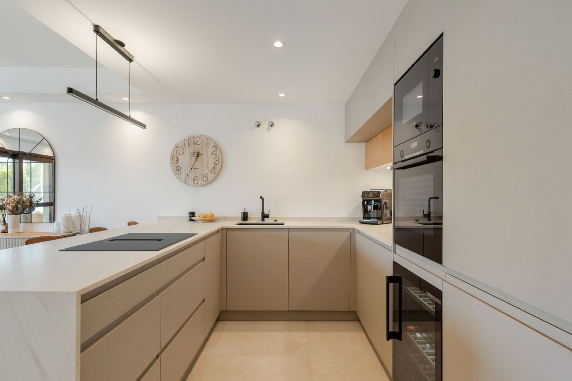 Rynek wtórny - Town house - Estepona - Estepona Centro
