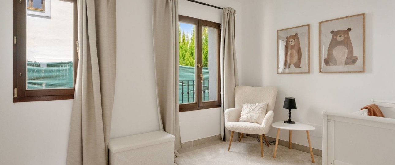 Rynek wtórny - Town house - Estepona - Estepona Centro