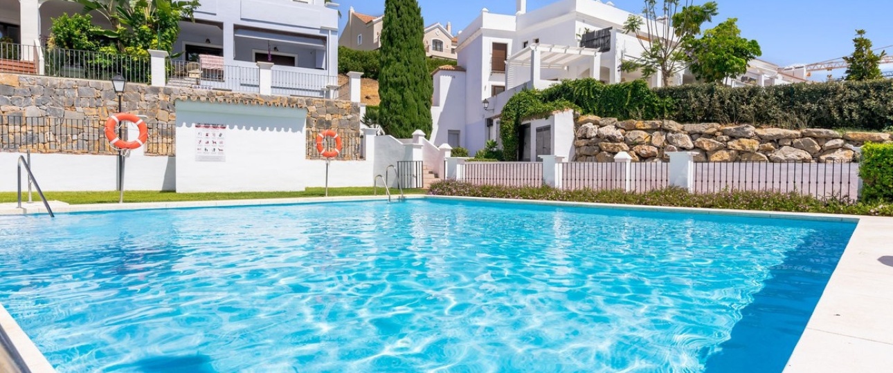 Rynek wtórny - Town house - Estepona - Estepona Centro