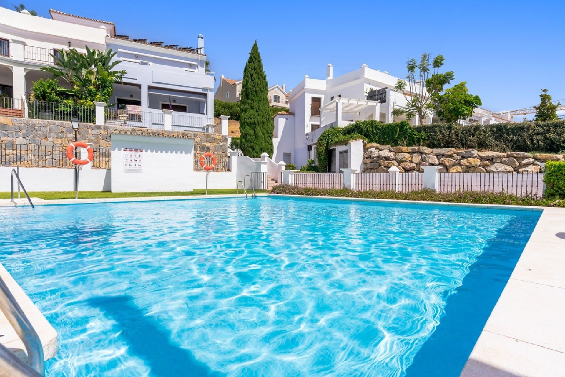 Rynek wtórny - Town house - Estepona - Estepona Centro