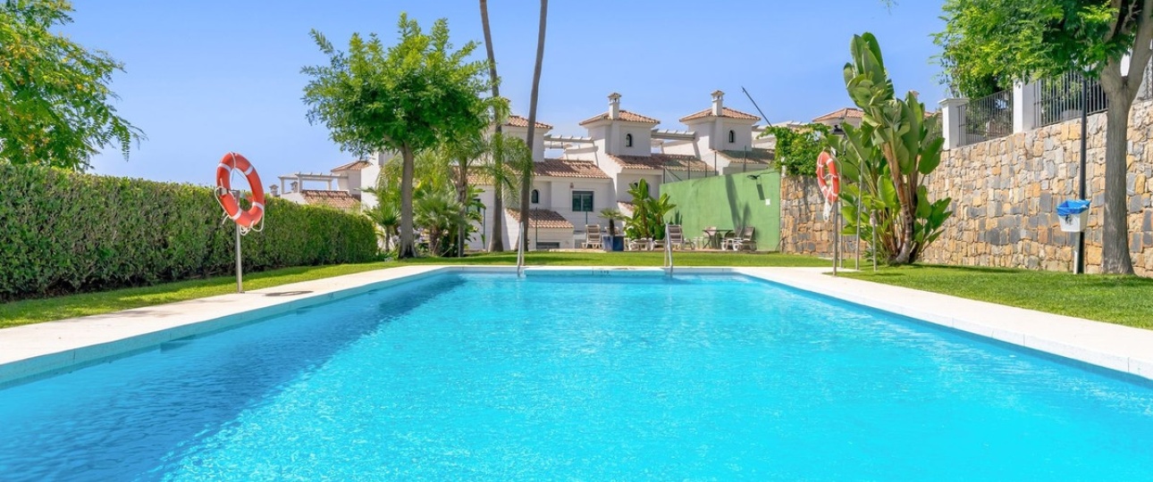 Rynek wtórny - Town house - Estepona - Estepona Centro