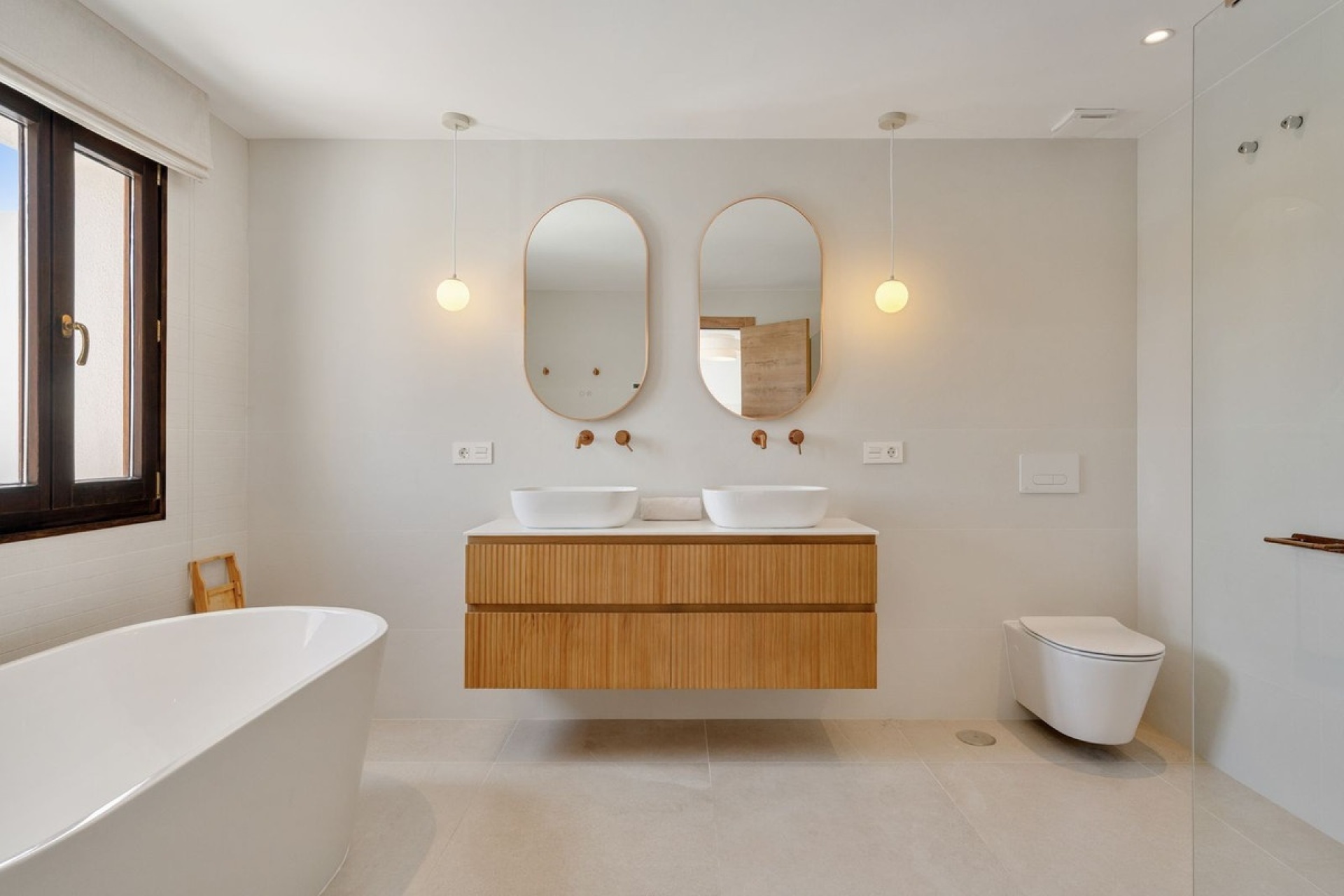 Rynek wtórny - Town house - Estepona - Estepona Centro