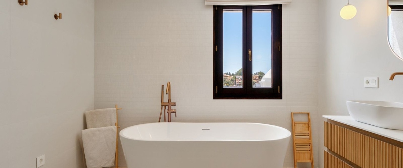 Rynek wtórny - Town house - Estepona - Estepona Centro