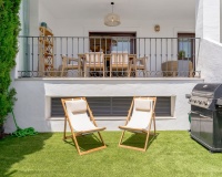 Rynek wtórny - Town house - Estepona - Estepona Centro