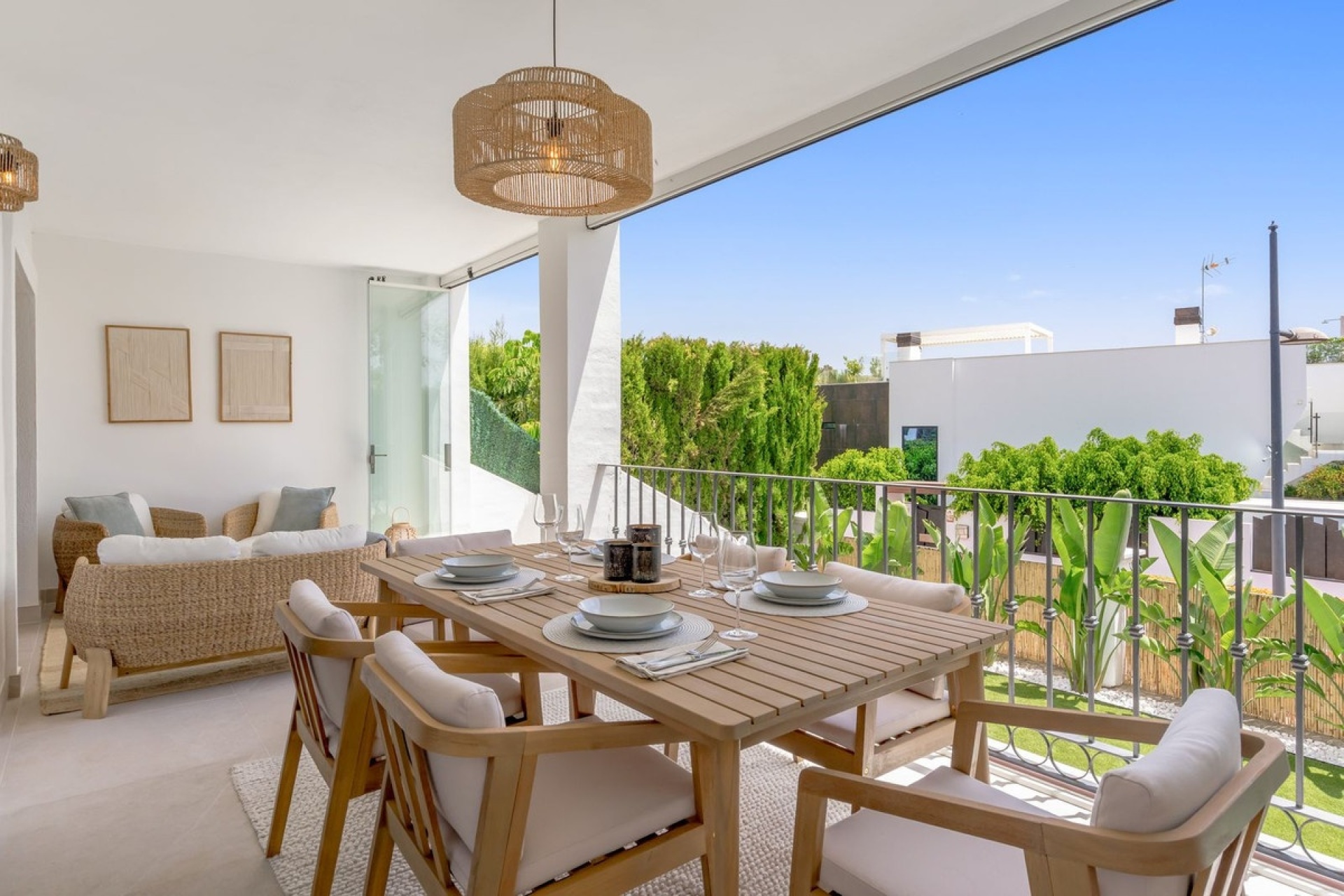 Rynek wtórny - Town house - Estepona - Estepona Centro