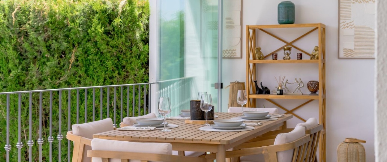 Rynek wtórny - Town house - Estepona - Estepona Centro