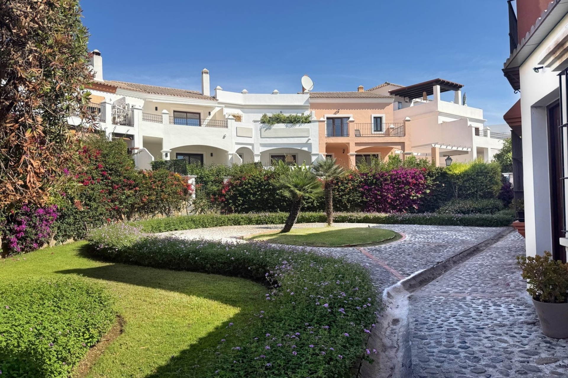 Rynek wtórny - Town house - Estepona - Estepona Centro