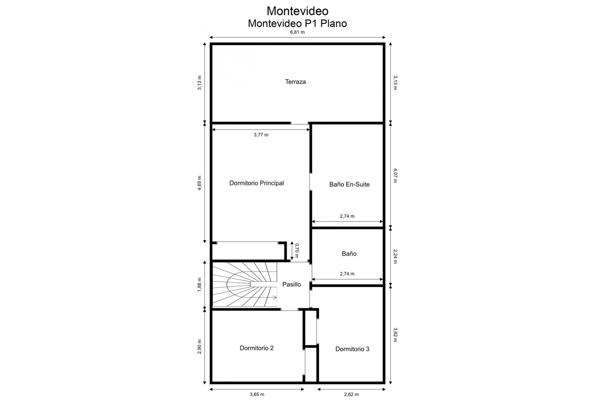 Rynek wtórny - Town house - Estepona - Estepona Centro