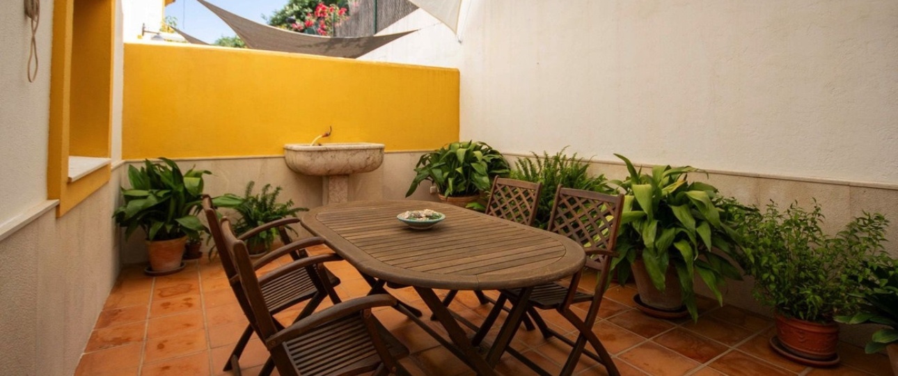 Rynek wtórny - Town house - Estepona - Estepona Centro