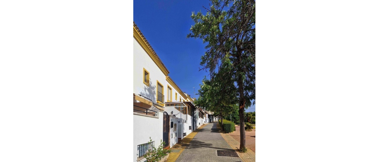 Rynek wtórny - Town house - Estepona - Estepona Centro
