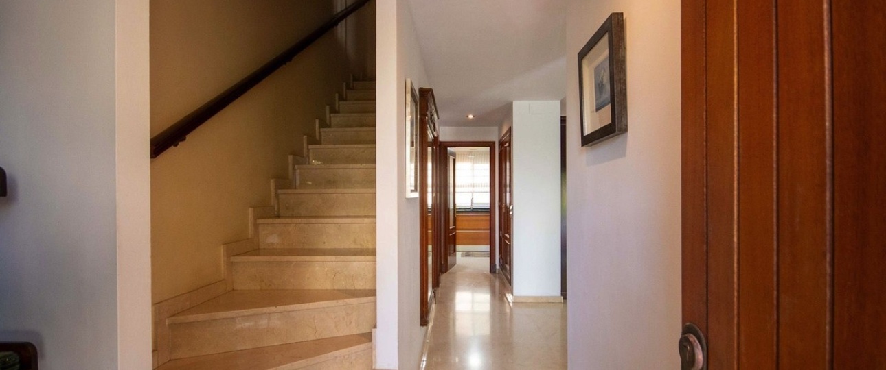 Rynek wtórny - Town house - Estepona - Estepona Centro