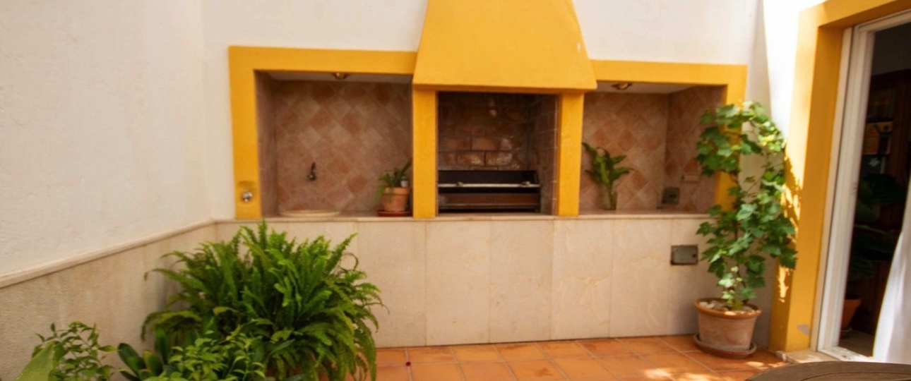 Rynek wtórny - Town house - Estepona - Estepona Centro
