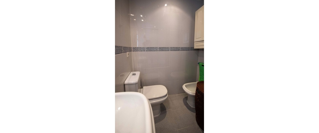 Rynek wtórny - Town house - Estepona - Estepona Centro