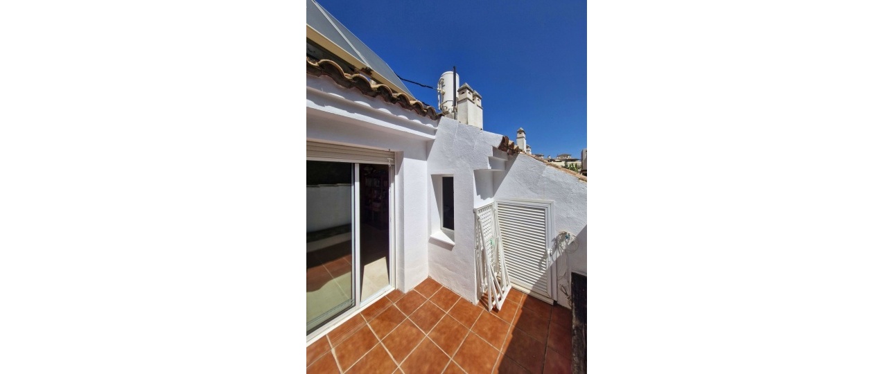 Rynek wtórny - Town house - Estepona - Estepona Centro