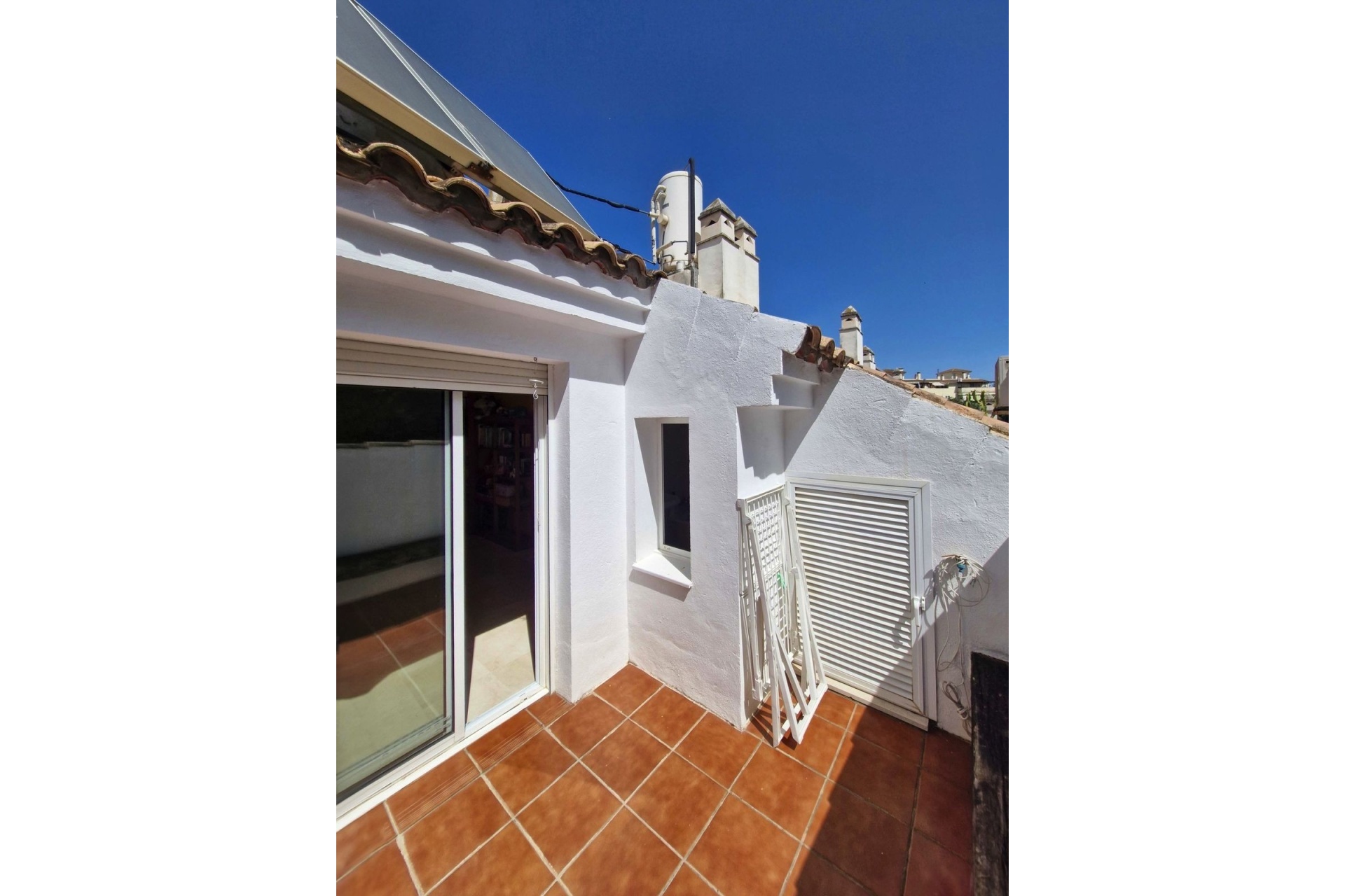 Rynek wtórny - Town house - Estepona - Estepona Centro