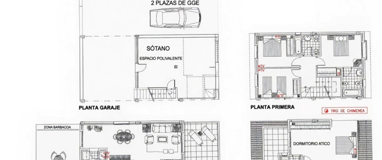 Rynek wtórny - Town house - Estepona - Estepona Centro
