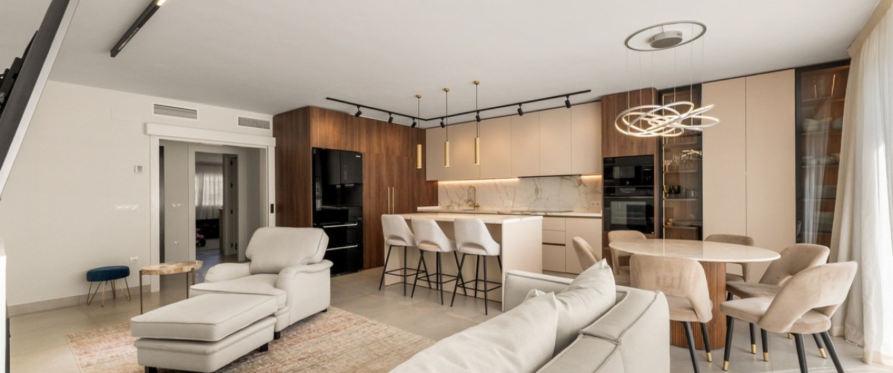 Rynek wtórny - Town house - Estepona - Estepona Centro