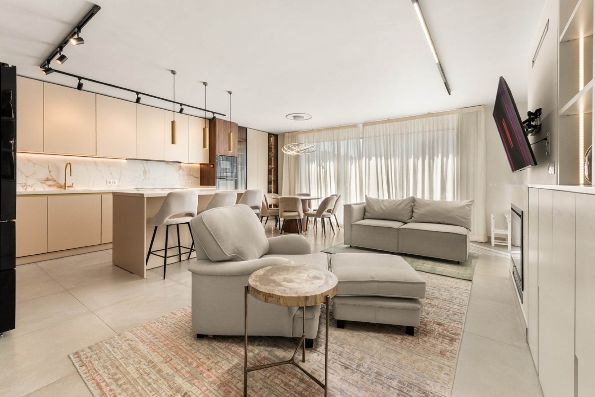 Rynek wtórny - Town house - Estepona - Estepona Centro