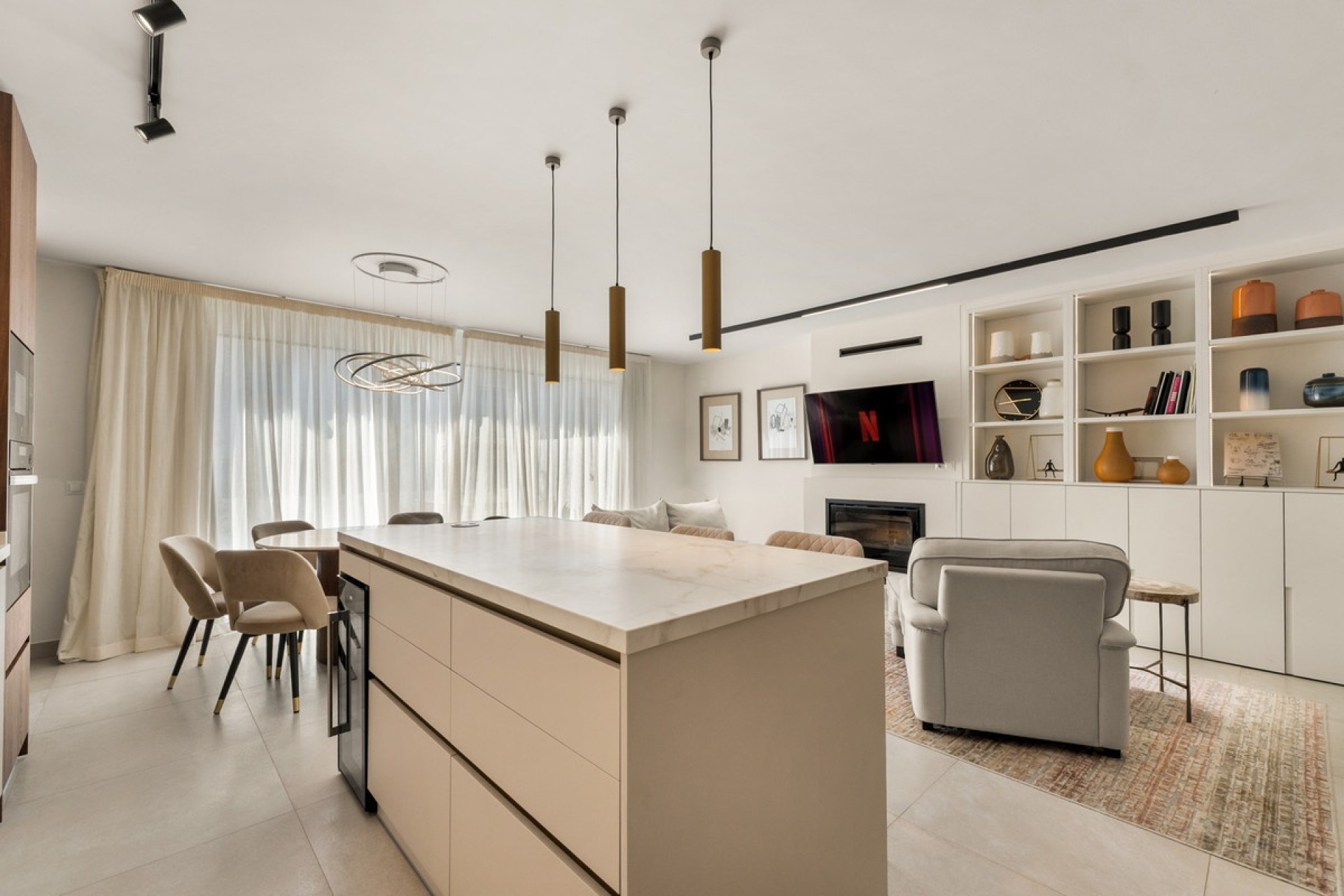 Rynek wtórny - Town house - Estepona - Estepona Centro